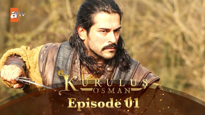 Kurulus Osman Episode 1 in Urdu – Season 1 – PTV